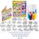 Creative Kids Window Art Paint Activity Set