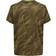 Hummel Noah T-shirt - Dark Olive (215401-6086)