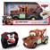 Dickie Toys Disney Pixar Cars Turbo Racer Mater RTR 203084033