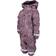 Lindberg Vattnadal Rain Baby Overall Fleece - Dusty Mauve