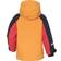 Didriksons Neptun Kid's Jacket - Fire Yellow (504356-505)