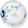 Royal Copenhagen Blue Fluted Mega Bowl 10.5cm