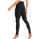 Alo High-Waist Tech Lift Airbrush Leggings - Black