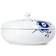 Royal Copenhagen Blue Mega Fluted with Lid Bowl 24.3cm