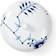 Royal Copenhagen Blue Mega Fluted with Lid Bowl 24.3cm