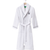 Benetton Dressing Gown - White