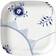 Royal Copenhagen Blue Mega Fluted Oven Dish 35cm 8cm