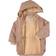 Wheat Oda Tech Shell Jacket