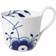 Royal Copenhagen Blue Mega Fluted Krus 25cl