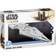 University Games Star Wars: The Mandalorian Imperial Light Cruiser 265 Pieces