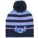 Cerda Jacquard Stitch Beanie - Blue