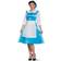 Disguise Disney Princess Belle Beauty & the Beast Blue Dress Costume