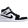 NIKE Air Jordan 1 Mid SE M - White/Multi-Color/Black