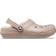 Crocs Classic Lined - Mushroom/Bone