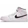 NIKE Air Jordan 1 Mid W - Barely Rose/White/Black