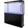 MonsterShop Aquarium Fish Tank & Cabinet