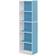 Furinno Luder 5-Tier Bokhylla 132.1cm