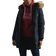 Superdry Nadare Parka Coat - Blue