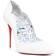 Christian Louboutin Hot Chick 100 - White