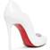 Christian Louboutin Hot Chick 100 - White