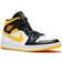 NIKE Air Jordan 1 Mid SE W - White/Laser Orange/Black