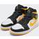 NIKE Air Jordan 1 Mid SE W - White/Laser Orange/Black