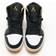 NIKE Air Jordan 1 Mid SE W - White/Laser Orange/Black