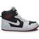 Nike Air Jordan 1 Mid SE W - Black/White/Gym Red