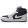 Nike Air Jordan 1 Mid SE W - Black/White/Gym Red