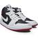 Nike Air Jordan 1 Mid SE W - Black/White/Gym Red