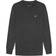 Lyle & Scott Organic Cotton Crew Neck Sweater Navy