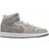 Nike Air Jordan 1 Mid SE W - Particle Grey/White