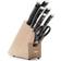 Wüsthof Classic Ikon 9878 Universalmesser, Schälmesser, Brotmesser, Kochmesser