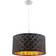 Globo Lighting Clarke Pendant Lamp 40cm