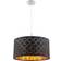Globo Lighting Clarke Pendellampa ∅ 40cm
