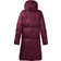 Skhoop Sonja Down Coat - Ruby Red