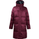 Skhoop Sonja Down Coat - Ruby Red