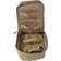 Tasmanian Tiger Tac Pouch 8 Side Pouch for Backpacks - Khaki