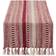 DII Braided Stripe Tablecloth Blue, Green, Grey, Beige, Brown, Gold, Black, Red (274.3x38.1cm)