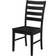 Walker Edison Ladder Kitchen Chair 39"