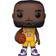 Funko Pop! Basketball NBA Lakers Yellow Home Jersey Lebron James