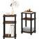 Furinno Turn-N-Tube Småbord 29.2x34cm 2st
