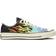 Converse Chuck 70 Low Top - Black/Turf Orange/Egret