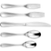 Cuisinart Maree Cutlery Set 20