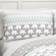 Lush Decor Elephant Striped Quilt Bed Set Full/Queen 5-Piece