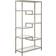 Hudson & Canal Johann Book Shelf 68"