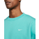 Nike Solo Swoosh Fleece Crew Sweatshirt - Washed Teal/White