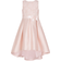 Monsoon Girl's Anika High Low Bridesmaid Dress - Pink