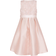 Monsoon Girl's Anika High Low Bridesmaid Dress - Pink