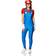 Disguise Women's Deluxe Mario Costume